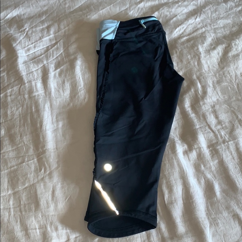 Lululemon knee length leggings